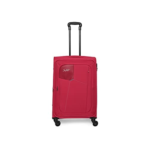 Skybags Rubik Soft Case Cabin Trolley Bag