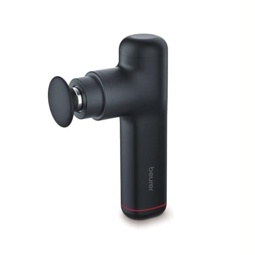 Beurer MG 79 Gentle Massage Gun with 3 Attachments