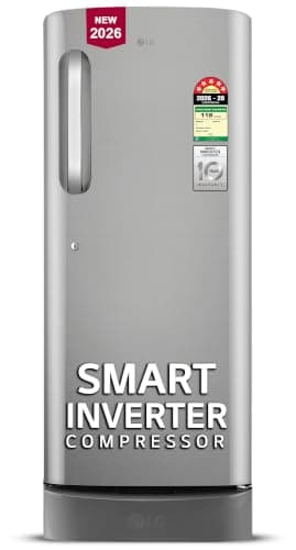 LG 224 L 5 Star Single Door Refrigerator