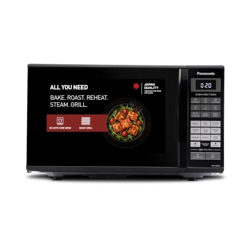 Panasonic 27L Convection Microwave Oven