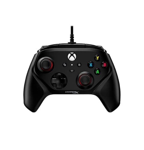 HyperX Clutch Gladiate RGB Wired Controller for Xbox and PC