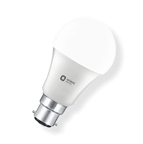 Orient Electric Eternal Shine LED Bulb 7W, Multicolour (Pack of 1)