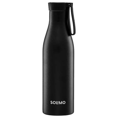 Solimo 850ml Stainless Steel Vacuum Insulated Bottle