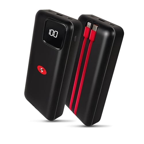 Eveready Ultima PB11 20000 mAh 22.5W Power Bank