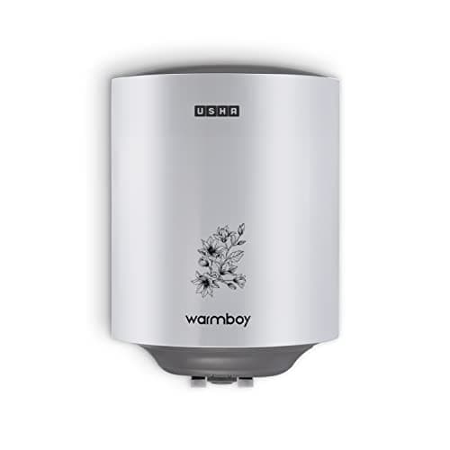 USHA Warmboy WB15AX 15L Storage Water Heater