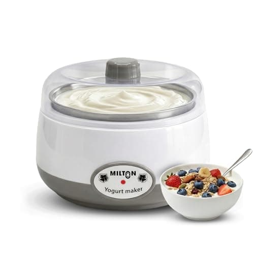 Milton Turbo Electric Yogurt Maker 1L