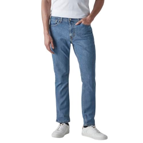 Levi's Men's 511 Slim Fit Mid Rise Jeans