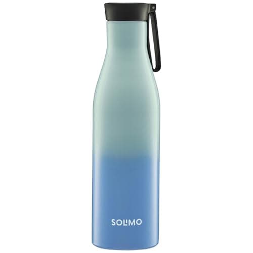 Solimo 850ml Stainless Steel Vacuum Insulated Bottle