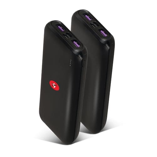 Eveready Ultima PB01 10000mAh 22.5W Power Bank