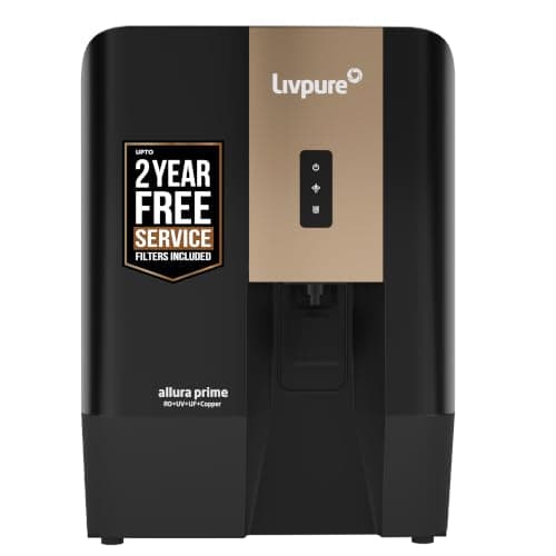 Livpure Allura Prime 7L Water Purifier