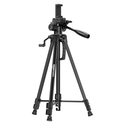 Amazon Basics 60 Inch Lightweight Camera Tripod