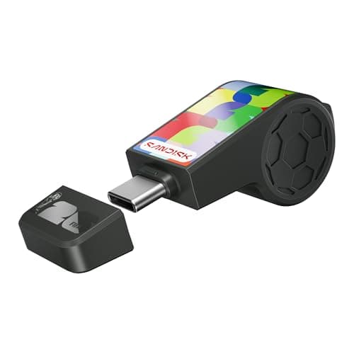 SanDisk 128GB USB Type-C Flash Drive