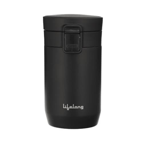 Lifelong 260ml Insulated Travel Coffee Mug