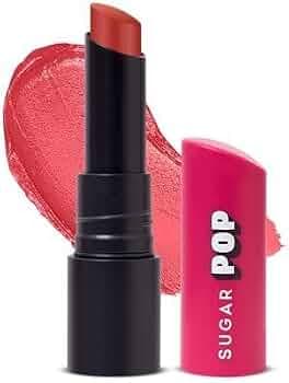 SUGAR POP Ultrastay Transferproof Lipstick (4g)