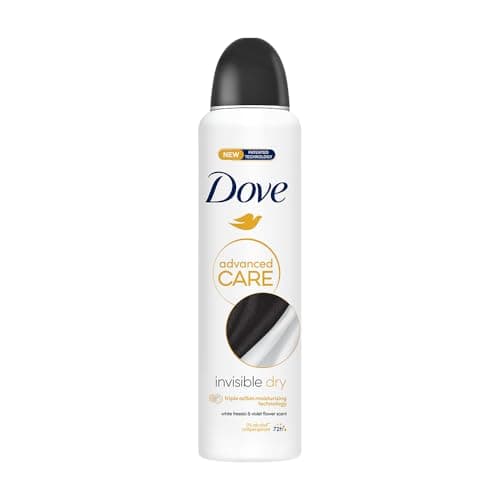Dove Advanced Care Invisible Dry Deodorant 250 ml