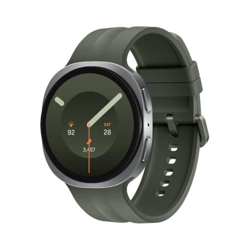 Samsung Galaxy Watch9 (44mm LTE, Silver)