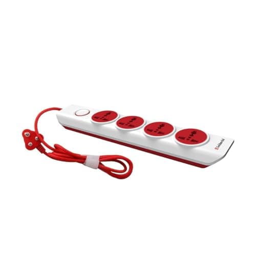 Goldmedal i-Design 4x4 Power Strip with 2m Cord