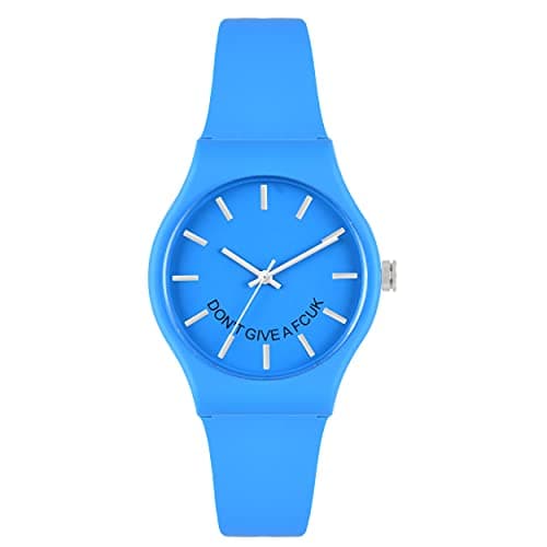 FCUK Analog Unisex Watch FC175U