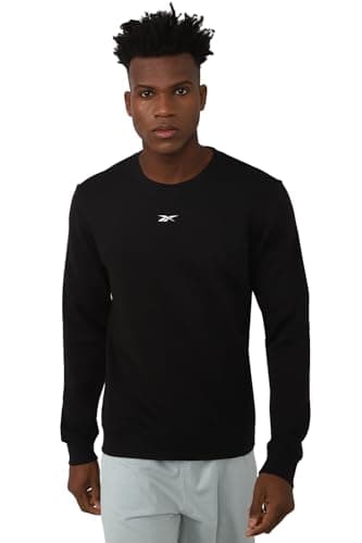 Reebok Men Cotton FND Training Sweatshirt