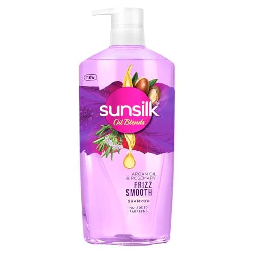 Sunsilk Argan Oil & Rosemary Shampoo 700ml