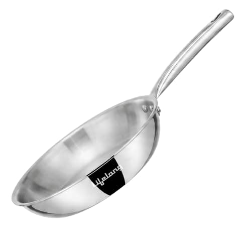 Lifelong Tri Ply Fry Pan 22 cm 1.25 L