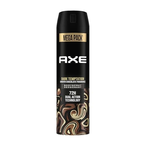Axe Dark Temptation Deodorant Bodyspray for Men 215 ml