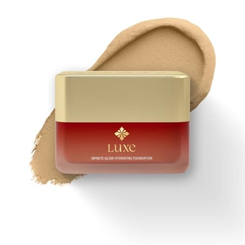 Just Herbs Luxe Infinite Glow Hydrating Foundation