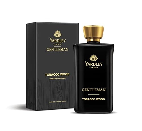 Yardley London Tobacco Wood Eau De Parfum 100ml