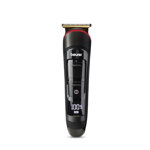 Beurer MN9X 11-in-1 Waterproof Multigroomer