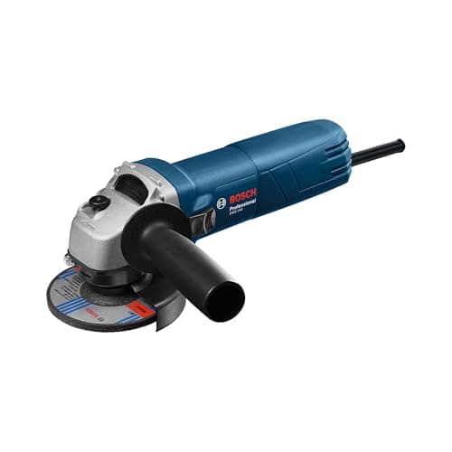 Bosch Professional GWS 600 Angle Grinder (670W, 100 mm)