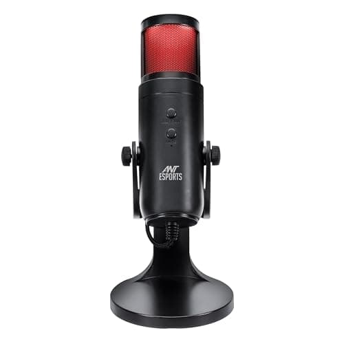 Ant Esports Wente 220 USB Condenser Gaming Microphone