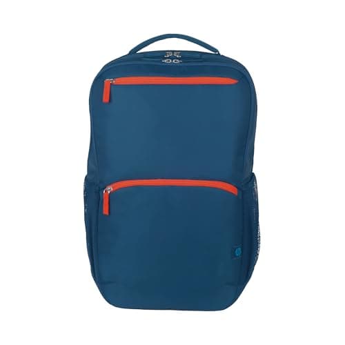 HP Campus Core 16 Laptop Backpack - Lake Blue