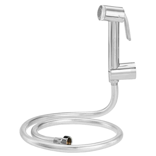Amazon Basics Health Faucet with 1.5m Hose and Hook