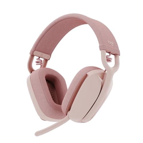 Logitech Zone Vibe 100 Wireless Over-Ear Headphones