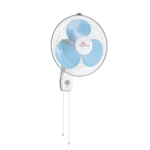 RR Signature 400mm Zello Wall Fan