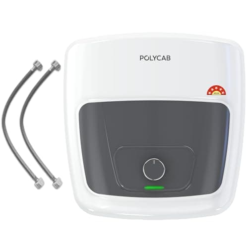 Polycab Superia DLX 5 Star 15L Storage Water Heater