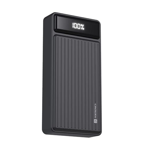 Portronics Luxcell B 20K 20000 mAh Power Bank