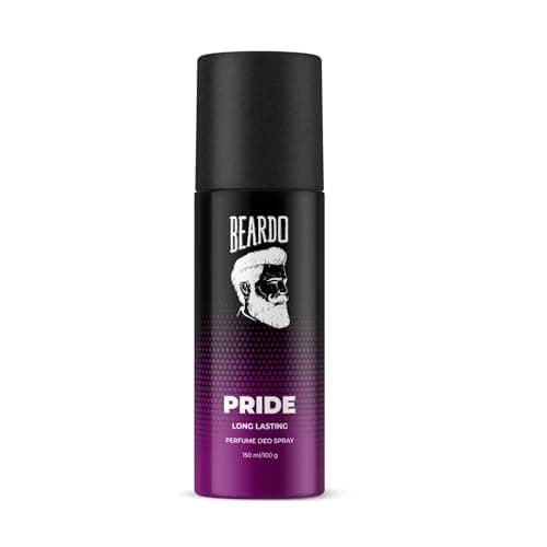 Beardo Pride Perfume Body Spray 150ml