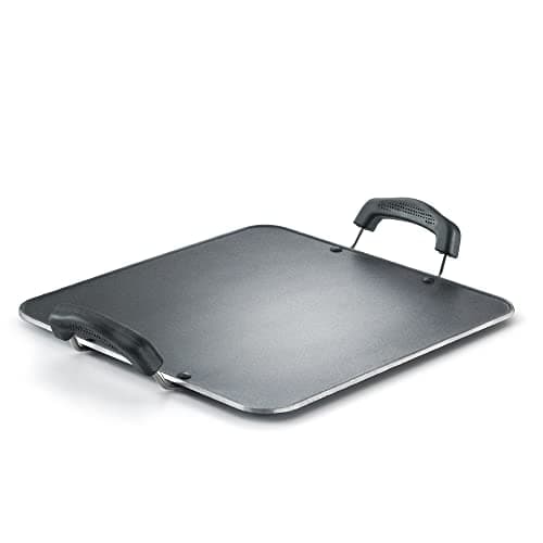 Prestige Omega Select Plus Non-Stick Square Tawa 30 cm