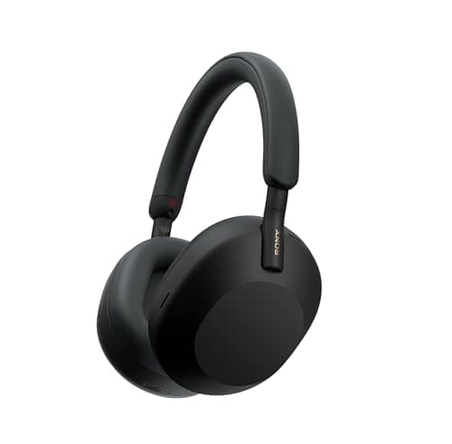 Sony WH-1000XM5 Wireless Over Ear Headphones