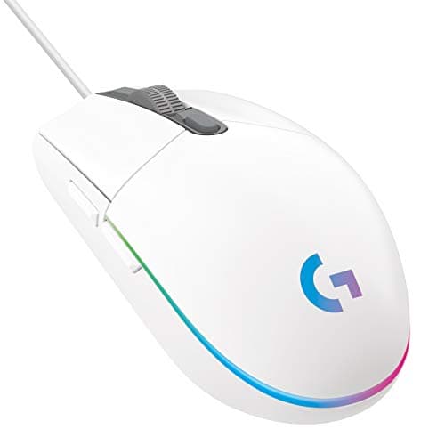 Logitech G102 Light Sync Gaming Mouse