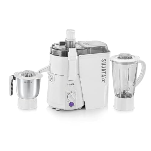 Sujata Powermatic Plus Juicer Mixer Grinder
