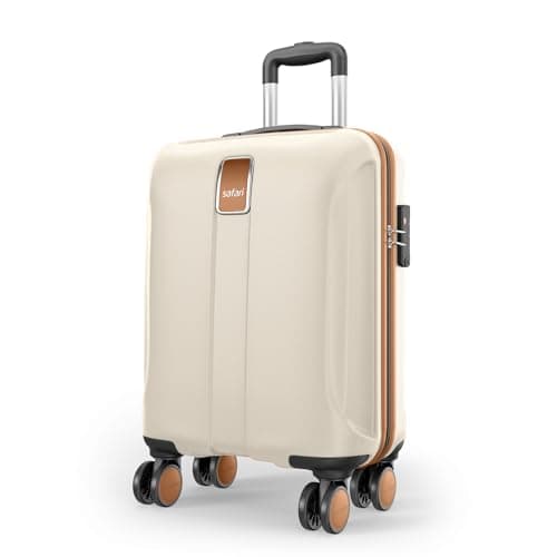 Safari Thorium Royale 55cm Cabin Trolley Bag