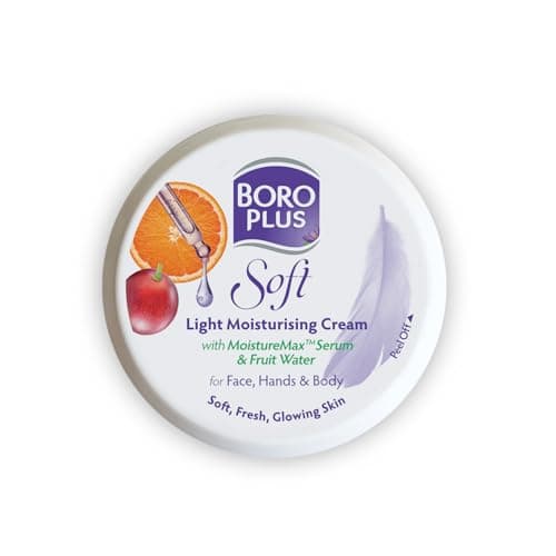 BoroPlus Soft Light Moisturising Cream 300 ml