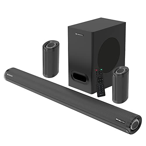 Zebronics Zeb-Juke Bar 9500WS PRO Dolby 5.1 Soundbar