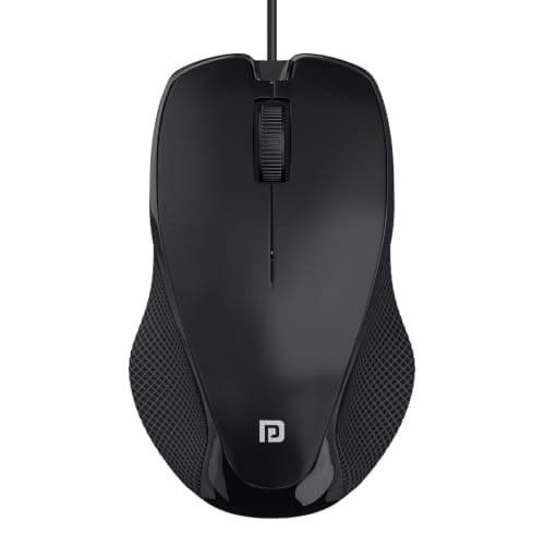 Portronics Toad 101 Wired Optical Mouse
