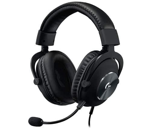 Logitech G Pro X Wired Gaming Headset with Mic