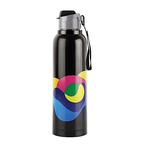Cello Puro Steel-X Benz Pro 900 Water Bottle 730ml Set of 2