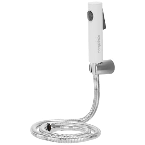 Amazon Basics Health Faucet with 1.5m SS Hose