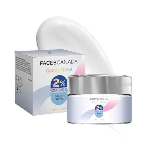 FACES CANADA Comfy Glow Night Cream (25 gm)